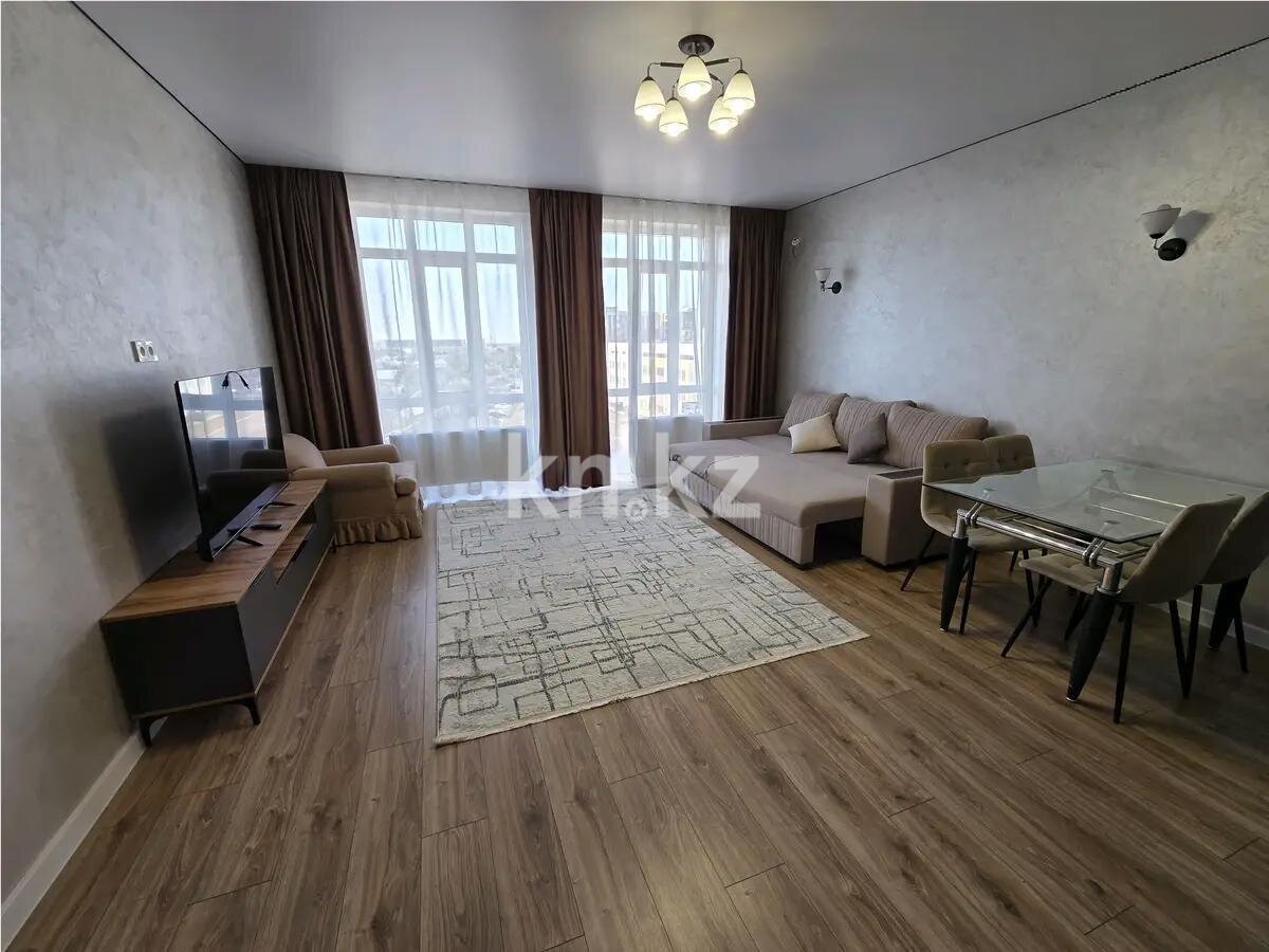 Продажа 1-комнатной квартиры, 39 м² в Алматы