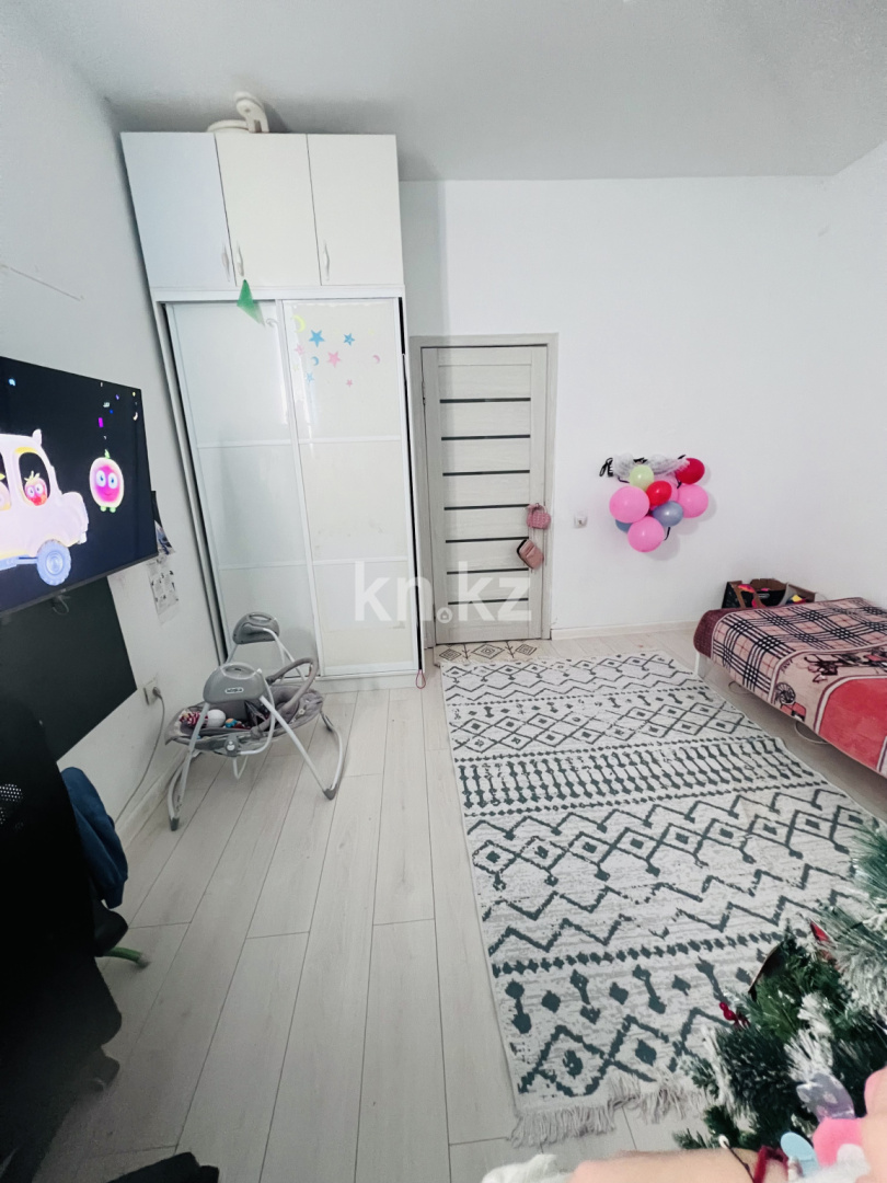 Продажа 2-комнатной квартиры, 50.7 м² в Алматы - фото 4