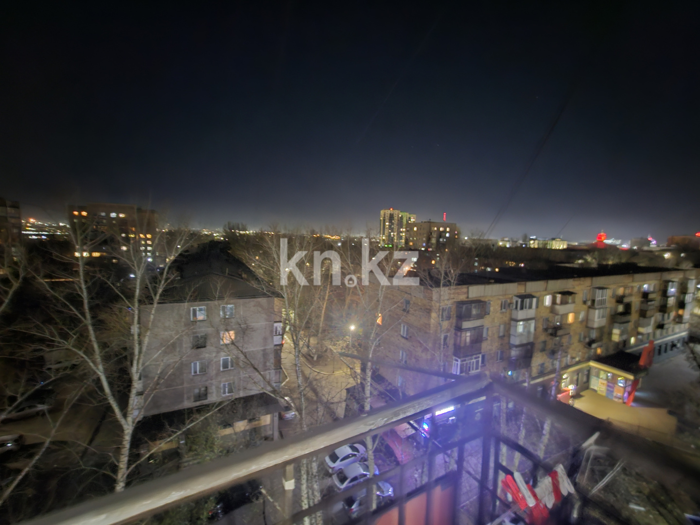 Продажа 1-комнатной квартиры, 31.2 м², ул. Ержанова, дом  23/2 в Караганде - фото 8