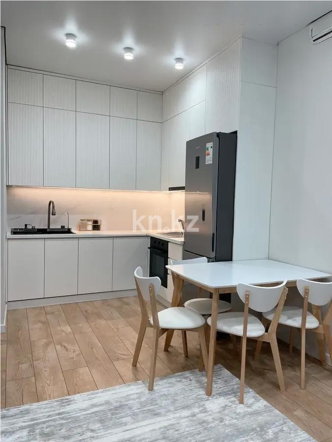 Продажа 2-комнатной квартиры, 43 м² в Алматы - фото 3