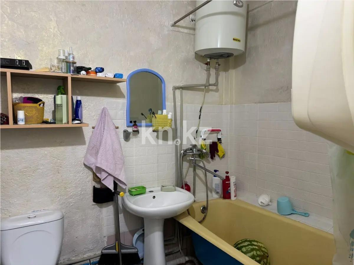 Продажа 1-комнатной квартиры, 37 м², ул. Шевченко, дом  123 в Алматы - фото 3