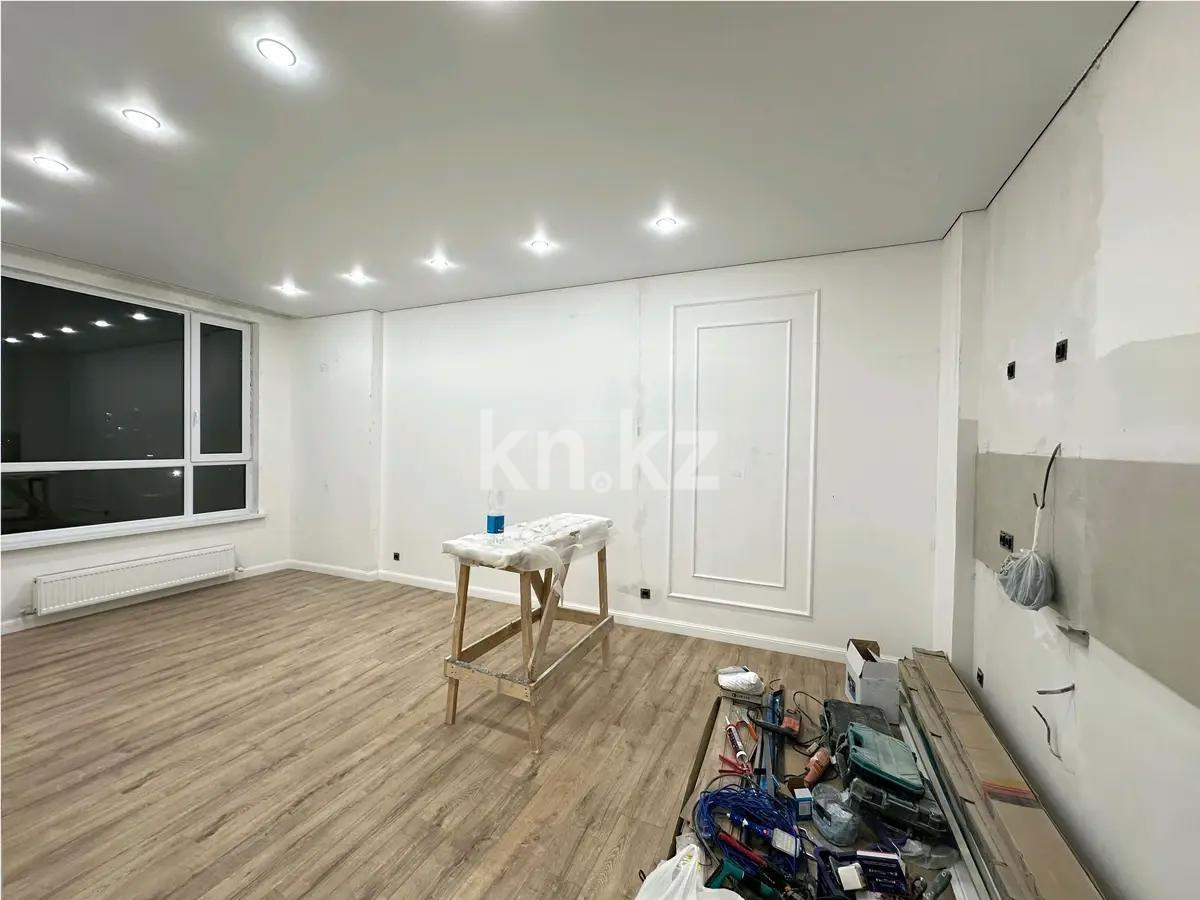 Продажа 3-комнатной квартиры, 62 м² в Астане