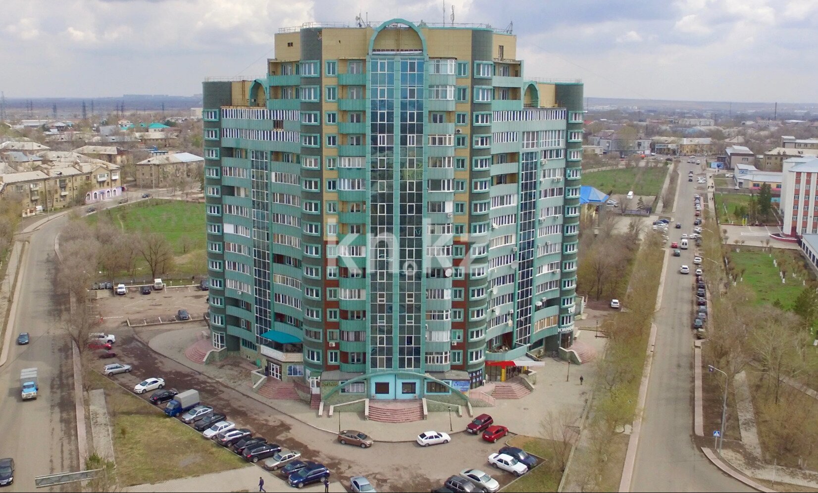 Продажа 4-комнатной квартиры, 105.3 м² в Караганде - фото 28