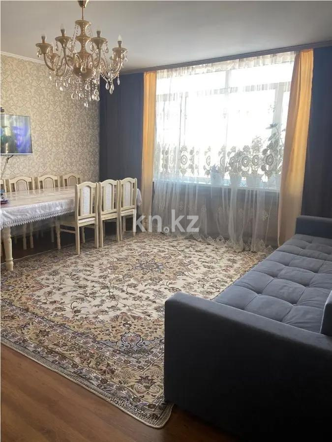 Продажа 3-комнатной квартиры, 80 м², ул. Ташенова, дом  17/1 в Астане