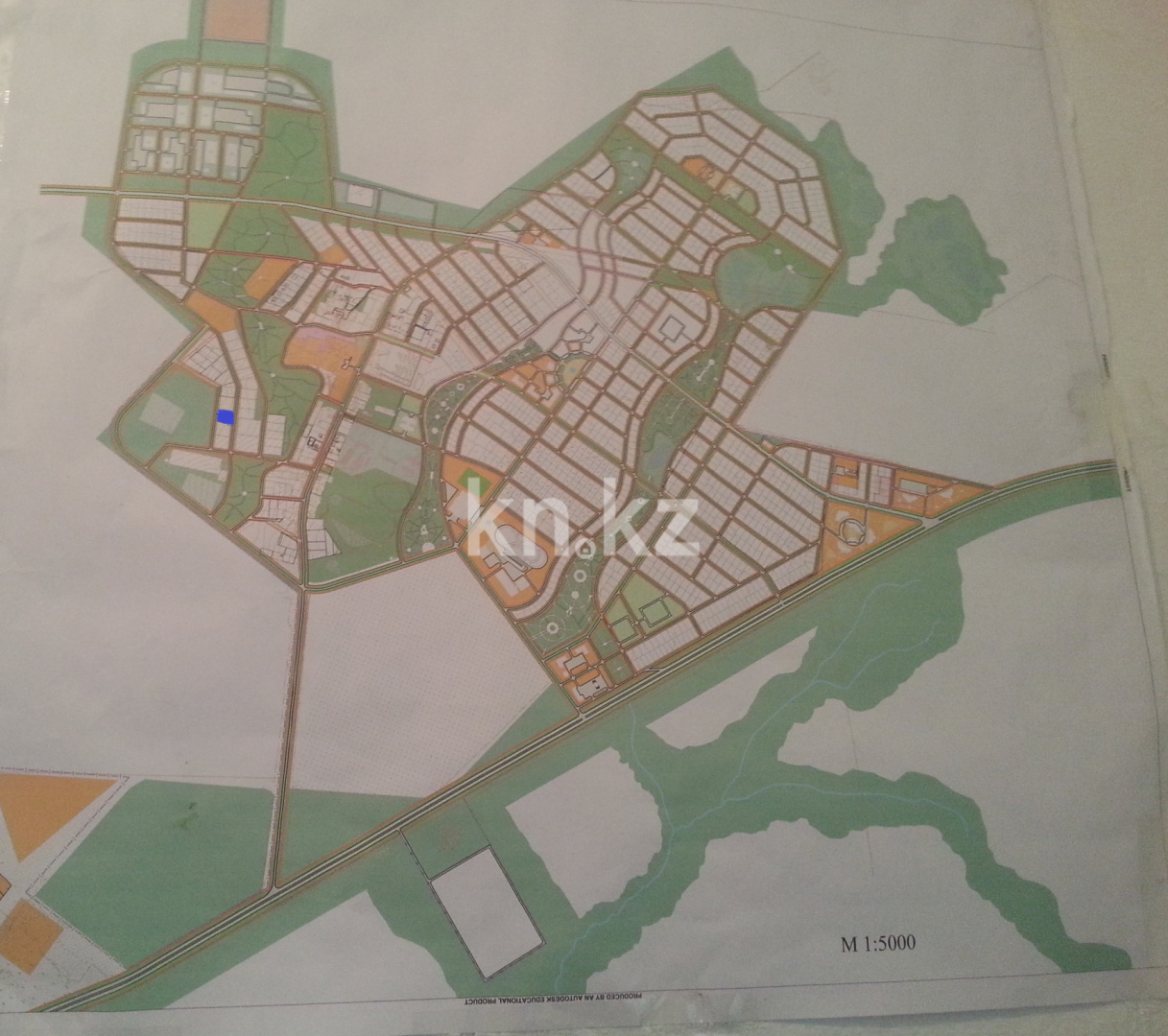 Продажа земельного участка, 25 сот., Мира в Акмолинской области - фото 7