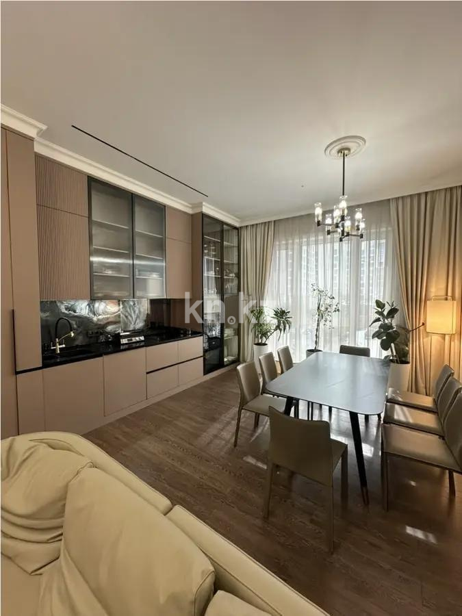 Продажа 4-комнатной квартиры, 110 м², ул. Сарайшык, дом  6 в Астане - фото 5