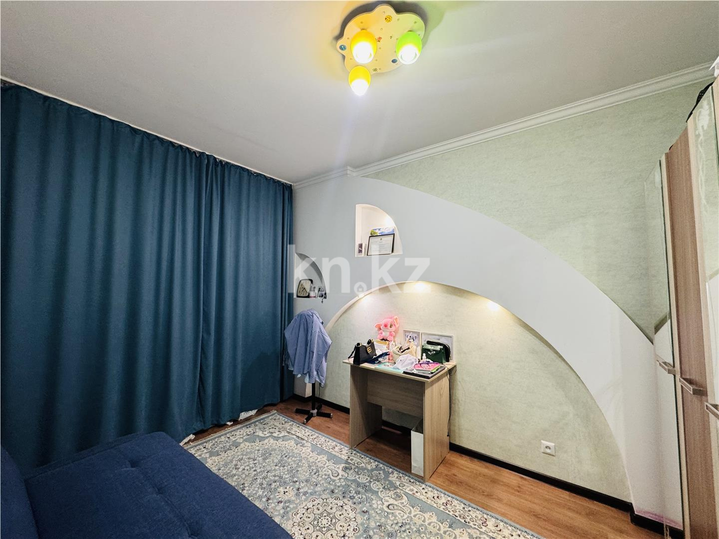 Продажа 3-комнатной квартиры, 58 м², ул. Кордай в Астане - фото 6