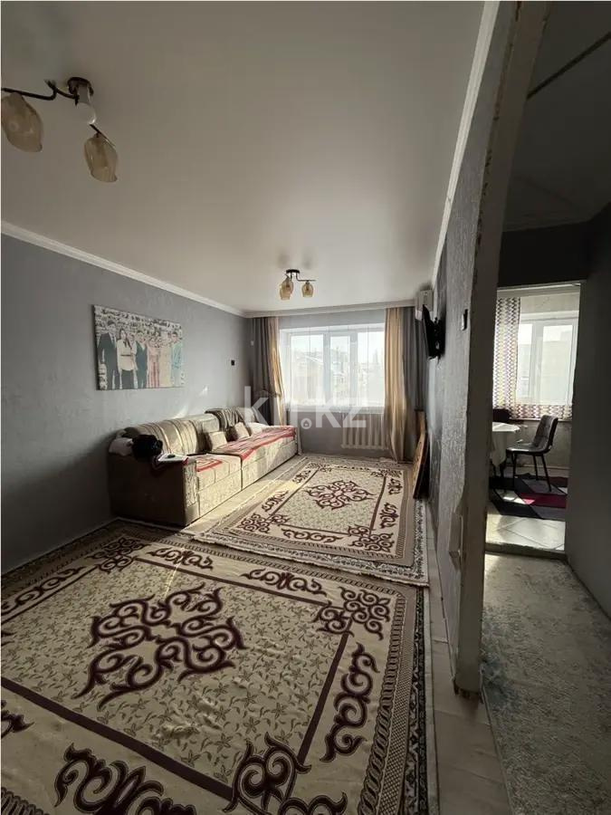 Продажа 2-комнатной квартиры, 51.6 м² в Астане