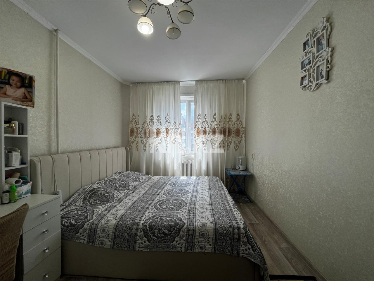 Продажа 4-комнатной квартиры, 77 м², мкр-н Степной-2 в Караганде - фото 8
