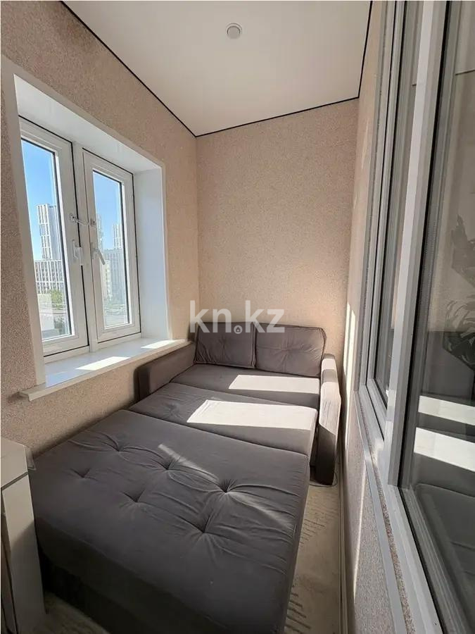 Продажа 1-комнатной квартиры, 41.9 м² в Астане - фото 7