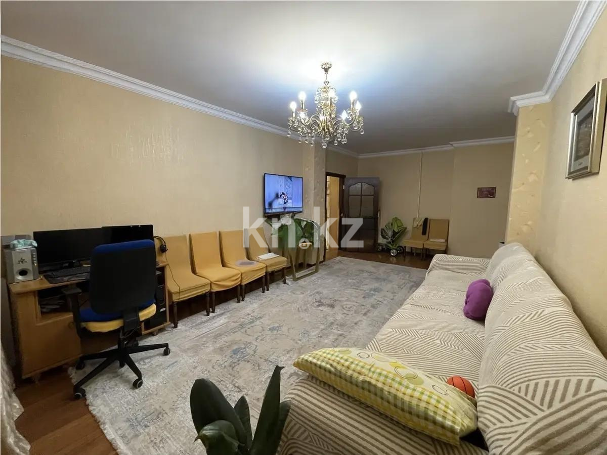 Продажа 3-комнатной квартиры, 99.2 м² в Астане