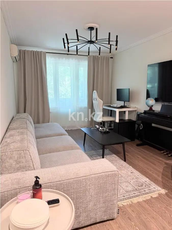 Продажа 3-комнатной квартиры, 58 м² в Алматы