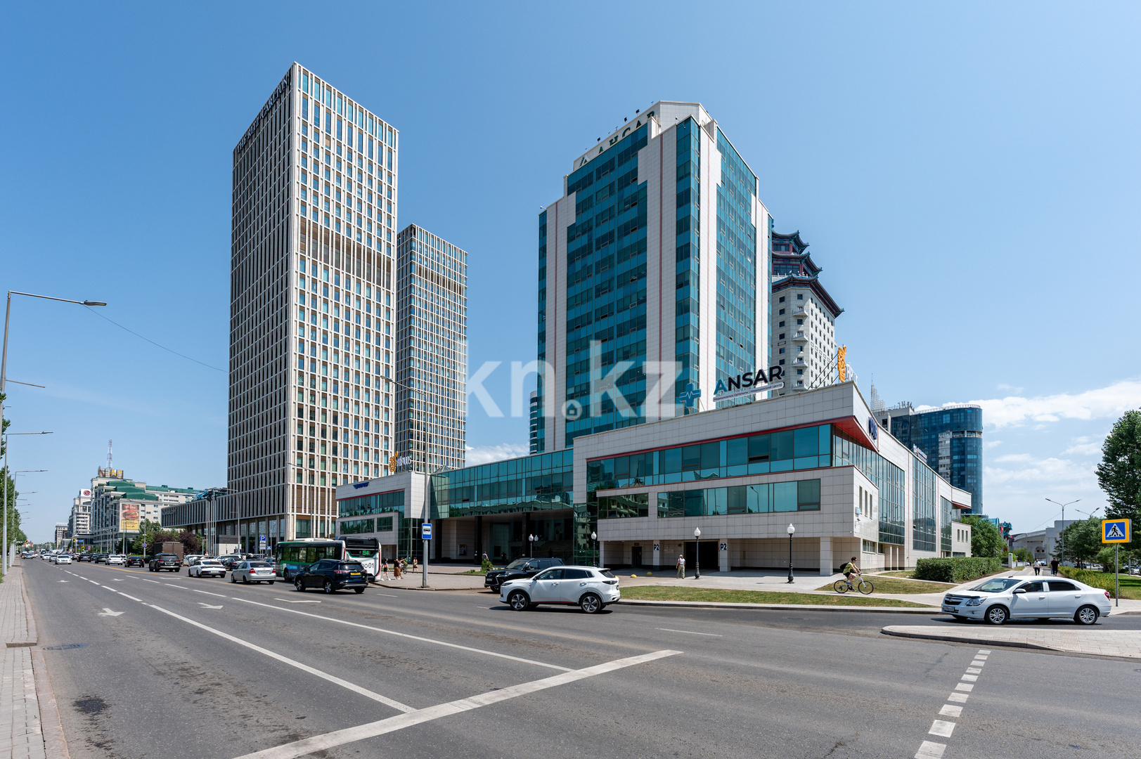 Продажа помещения, 245.5 м² в Астане