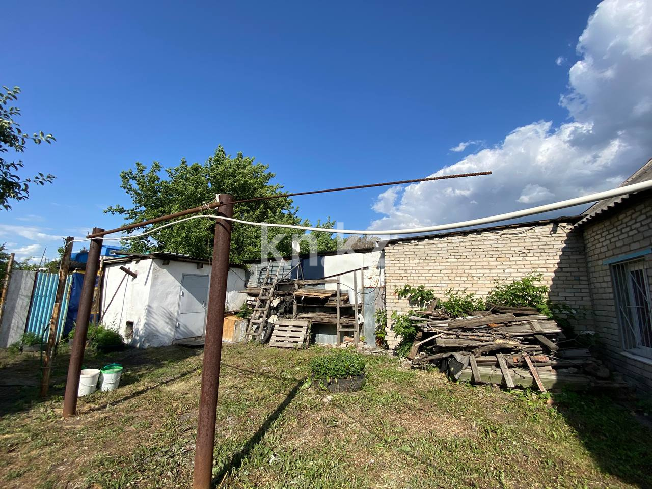 Продажа 2-комнатного дома, 45 м², ул. Ленинградская, дом  42 в Костанае - фото 9