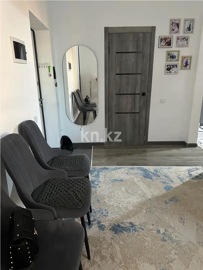 Продажа 1-комнатной квартиры, 40.6 м², ул. Ардагерлер, дом  38/3 в Астане - фото 4