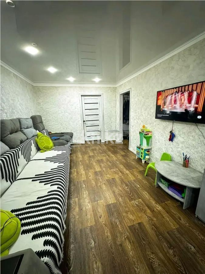 Продажа 2-комнатной квартиры, 45 м² в Караганде