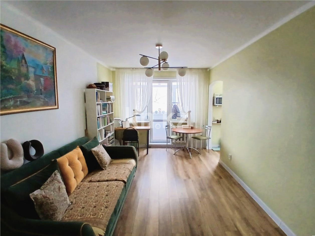 Продажа 2-комнатной квартиры, 44 м² в Караганде