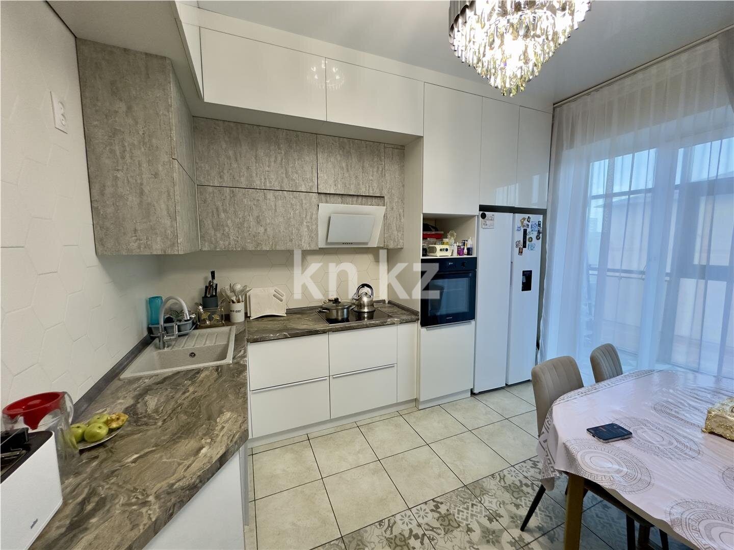 Продажа 3-комнатной квартиры, 85 м² в Караганде - фото 10