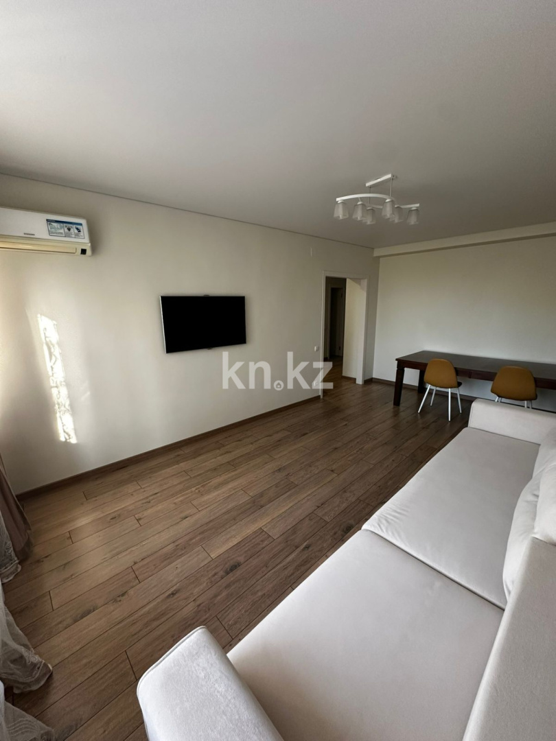 Аренда 3-комнатной квартиры, 85 м² в Алматы - фото 7