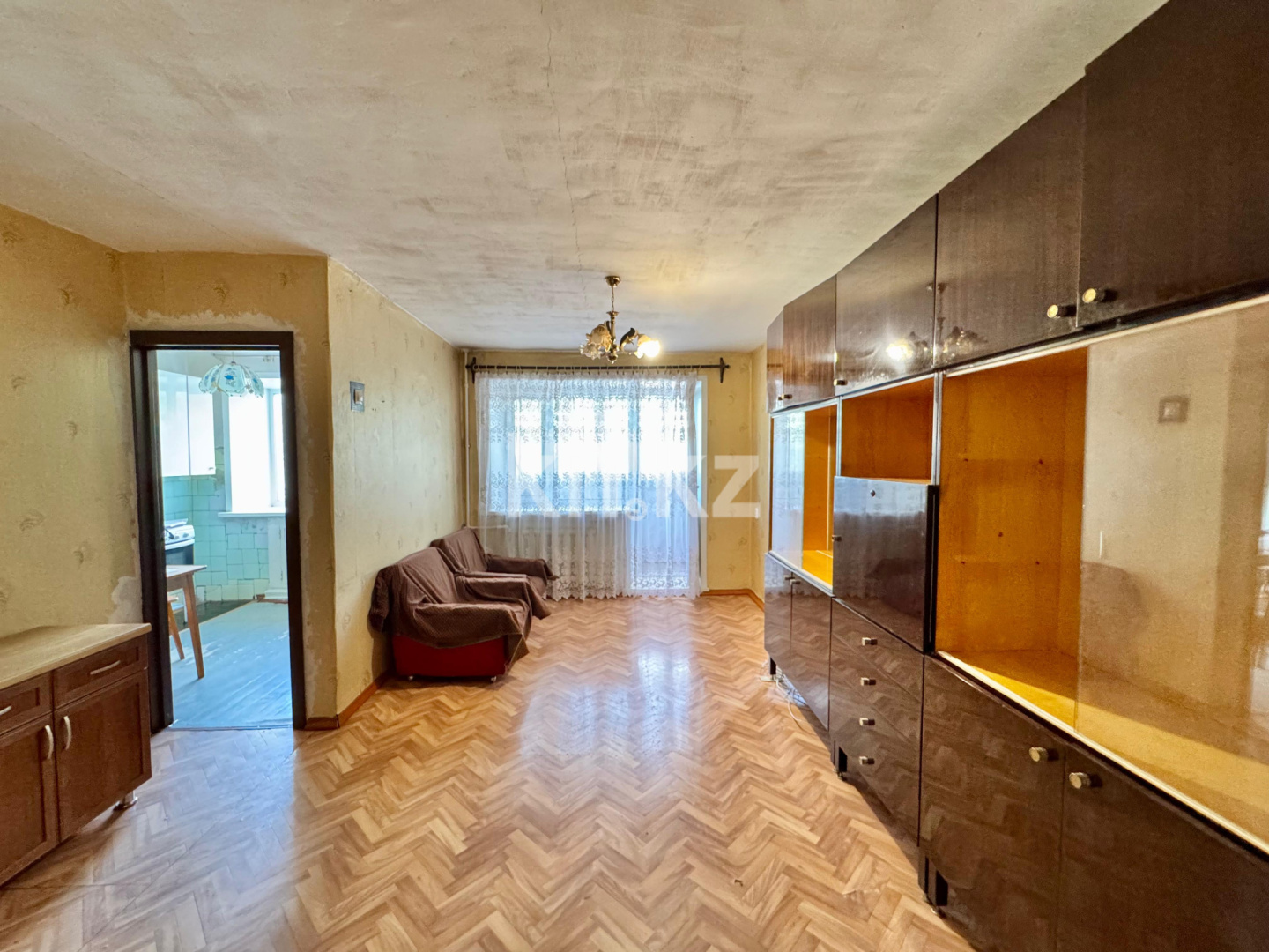 Продажа 2-комнатной квартиры, 42 м², ул. Зелинского, дом  26/1 в Караганде - фото 16