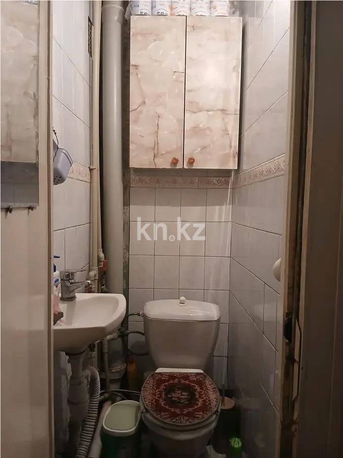 Продажа 1-комнатной квартиры, 18 м², мкр-н 3, дом  39Б в Алматы - фото 4