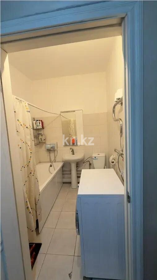 Продажа 1-комнатной квартиры, 40 м² в Алматы - фото 3