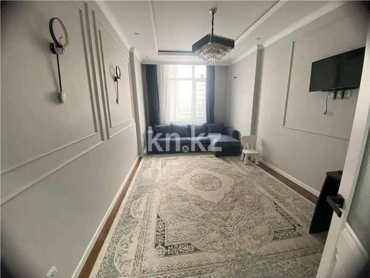Продажа 2-комнатной квартиры, 63 м² в Астане