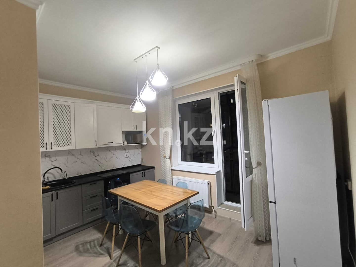 Аренда 3-комнатной квартиры, 80 м² в Астане