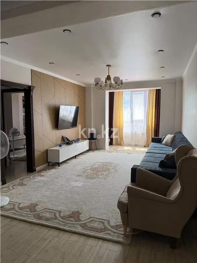 Продажа 4-комнатной квартиры, 107 м² в Алматы - фото 2