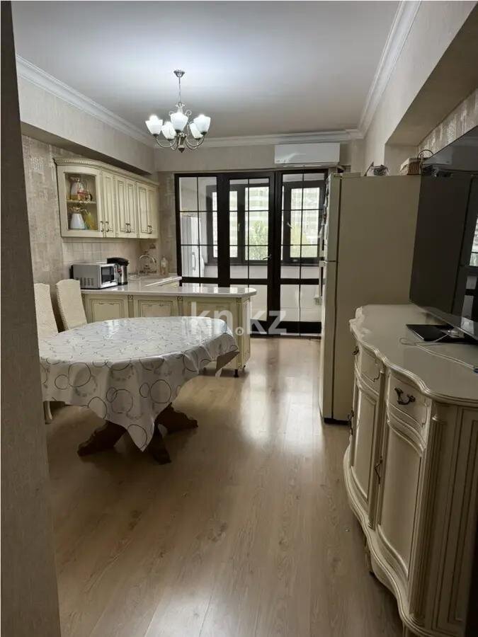 Продажа 3-комнатной квартиры, 114.8 м² в Алматы - фото 4