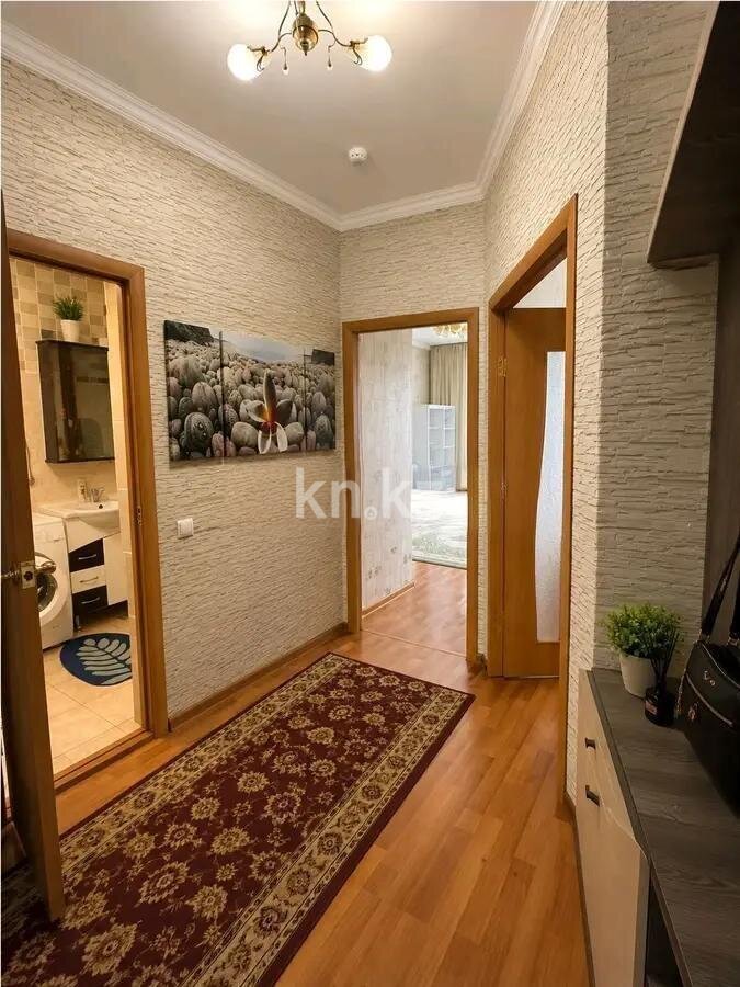 Продажа 1-комнатной квартиры, 47.1 м² в Астане - фото 4