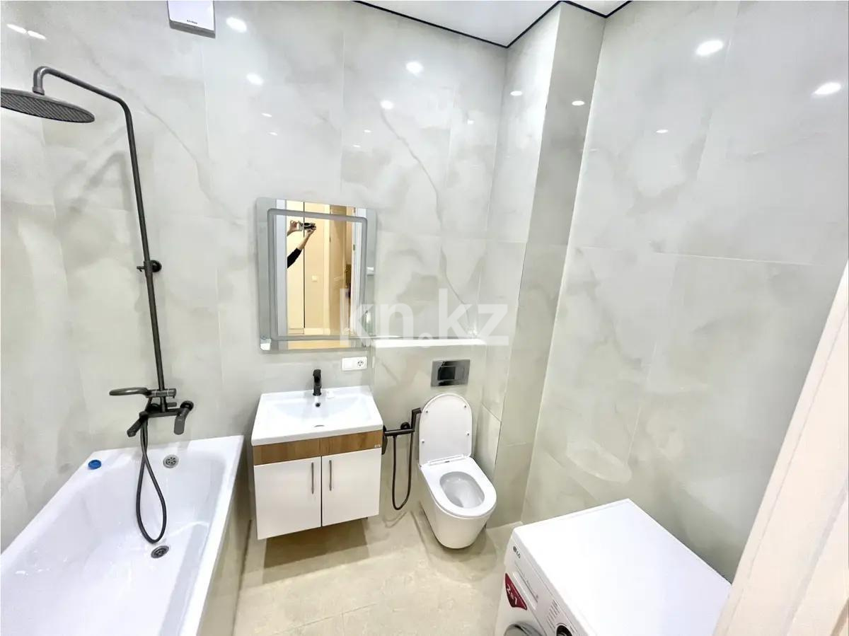 Продажа 2-комнатной квартиры, 41 м², ул. Нажимеденова, дом  26/1 в Астане - фото 4