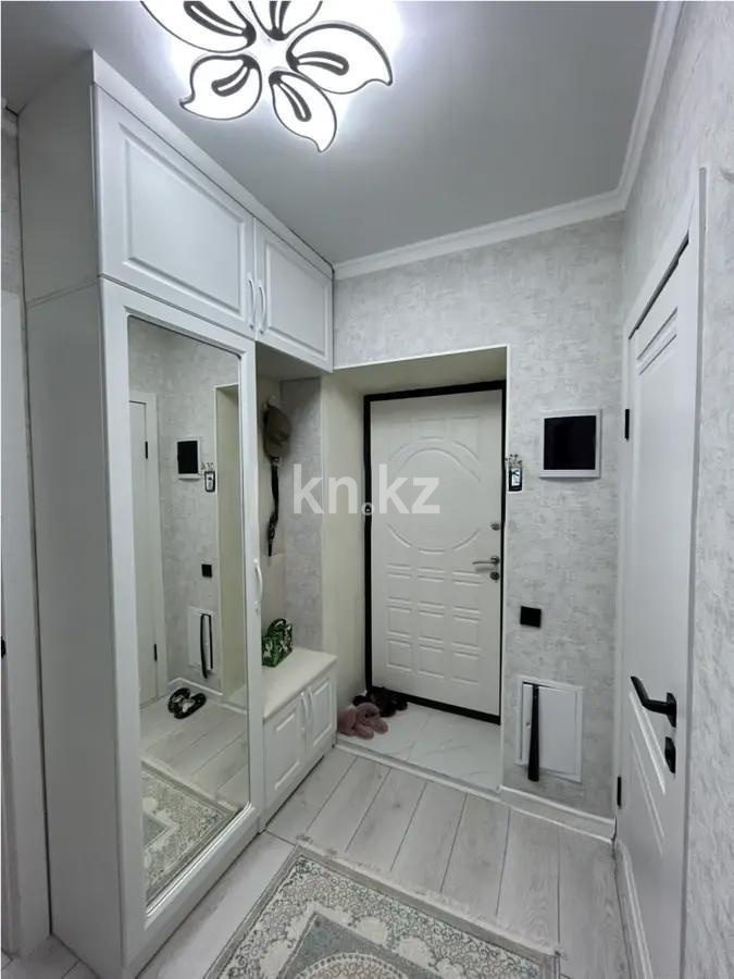 Продажа 1-комнатной квартиры, 42 м², ул. Бейбарыс Султан, дом  25/1 в Астане - фото 4