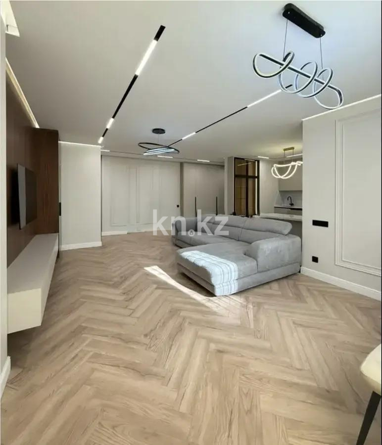 Продажа 4-комнатной квартиры, 115 м² в Астане