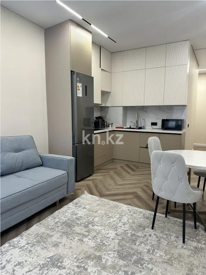 Продажа 2-комнатной квартиры, 60 м², пр. Сейфуллина, дом  469а в Алматы - фото 2
