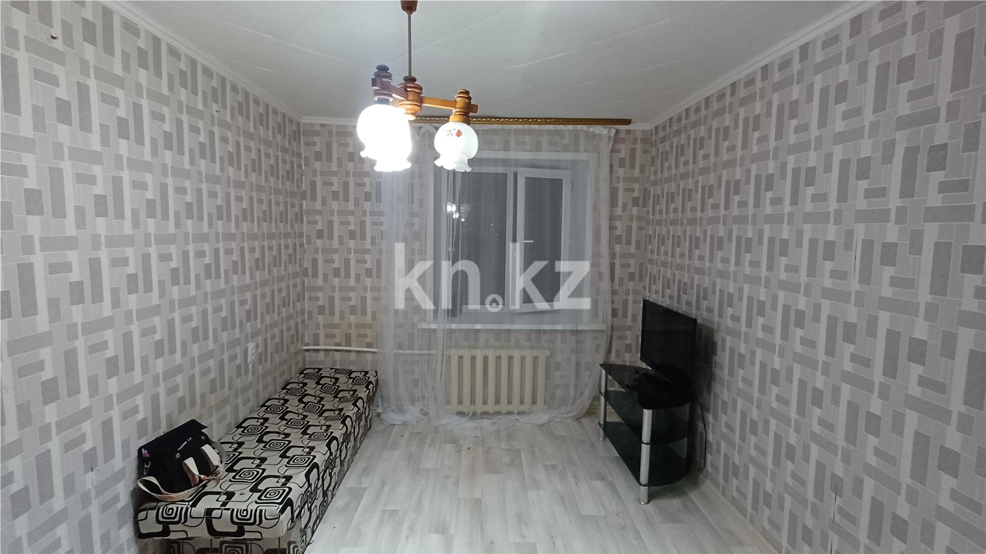 Продажа 1-комнатной квартиры, 29 м², мкр-н 14 в Караганде