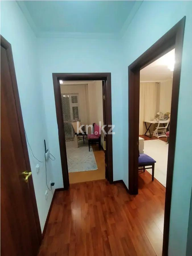 Продажа 1-комнатной квартиры, 36.6 м², пр. Кудайбердыулы, дом  28 в Астане - фото 6