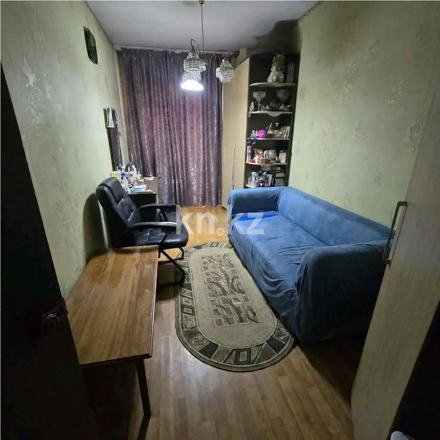 Продажа 3-комнатной квартиры, 58.3 м² в Алматы