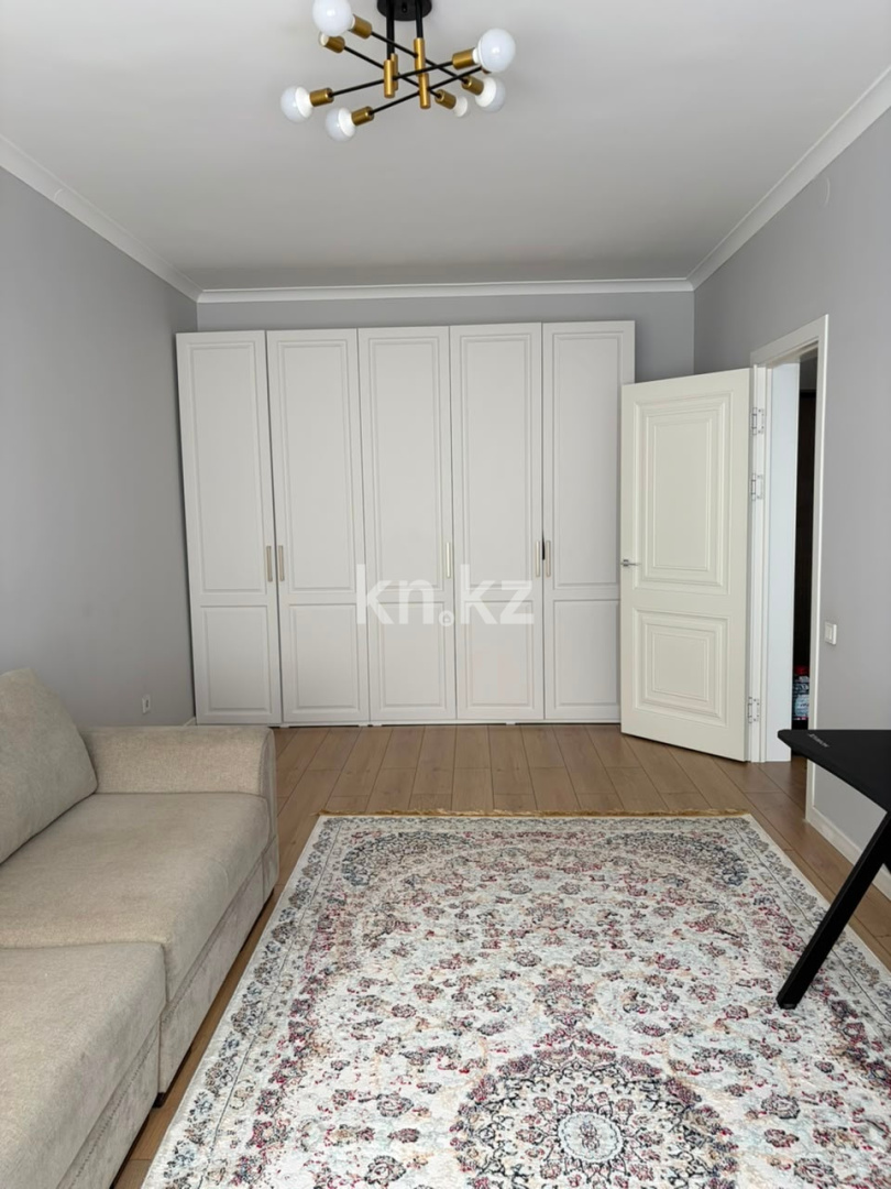 Продажа 1-комнатной квартиры, 40.8 м² в Алматы - фото 11