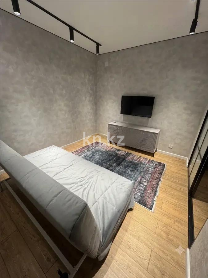 Продажа 2-комнатной квартиры, 46 м² в Алматы