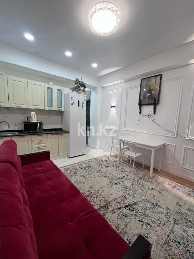 Продажа 1-комнатной квартиры, 30 м² в Алматы - фото 3