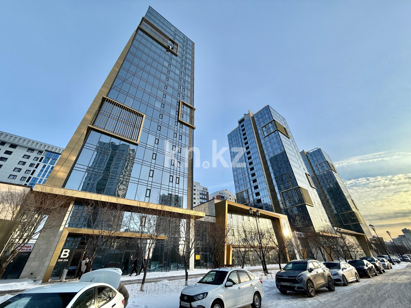 Продажа 1-комнатной квартиры, 45 м² в Астане