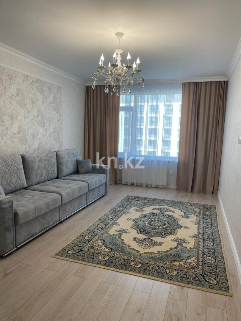 Аренда 2-комнатной квартиры, 70 м² в Астане - фото 3