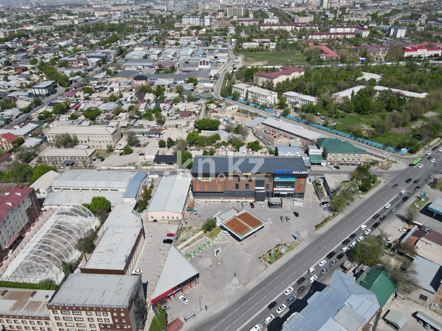 Аренда здания, 1000 м² в Шымкенте - фото 2