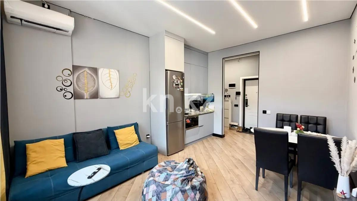 Продажа 2-комнатной квартиры, 42 м² в Астане - фото 3