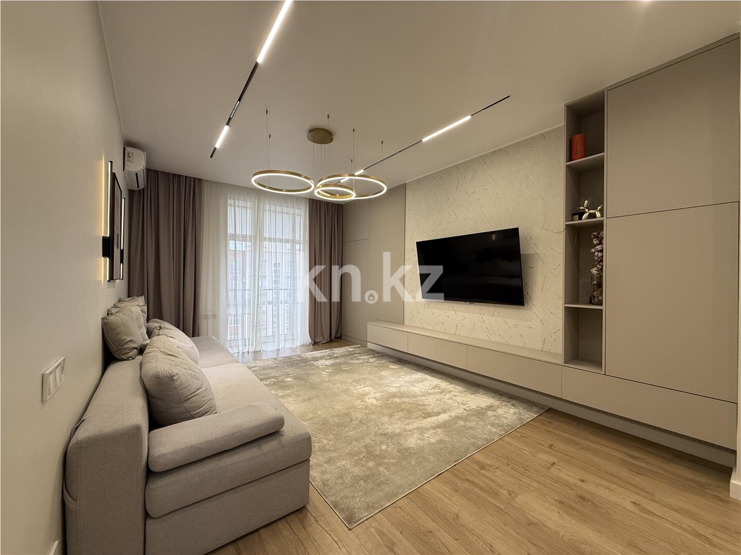 Продажа 3-комнатной квартиры, 98 м² в Караганде - фото 3
