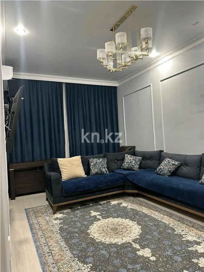 Продажа 4-комнатной квартиры, 120.3 м² в Астане