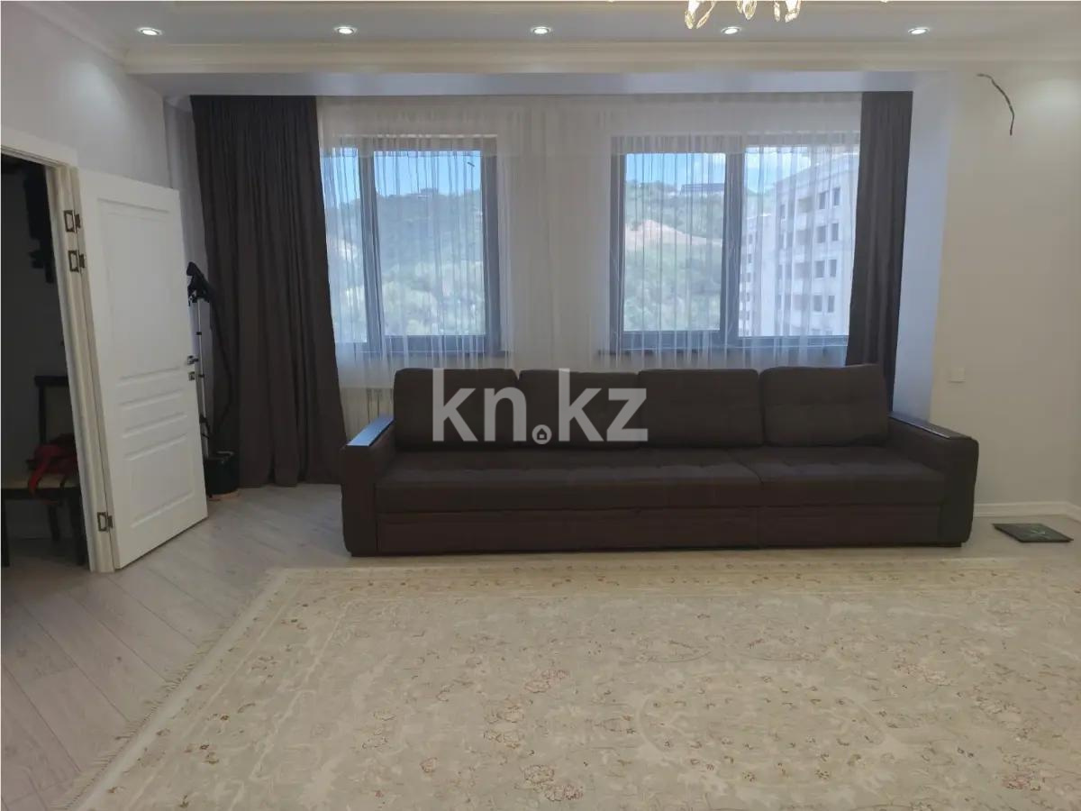 Продажа 4-комнатной квартиры, 167.2 м² в Алматы