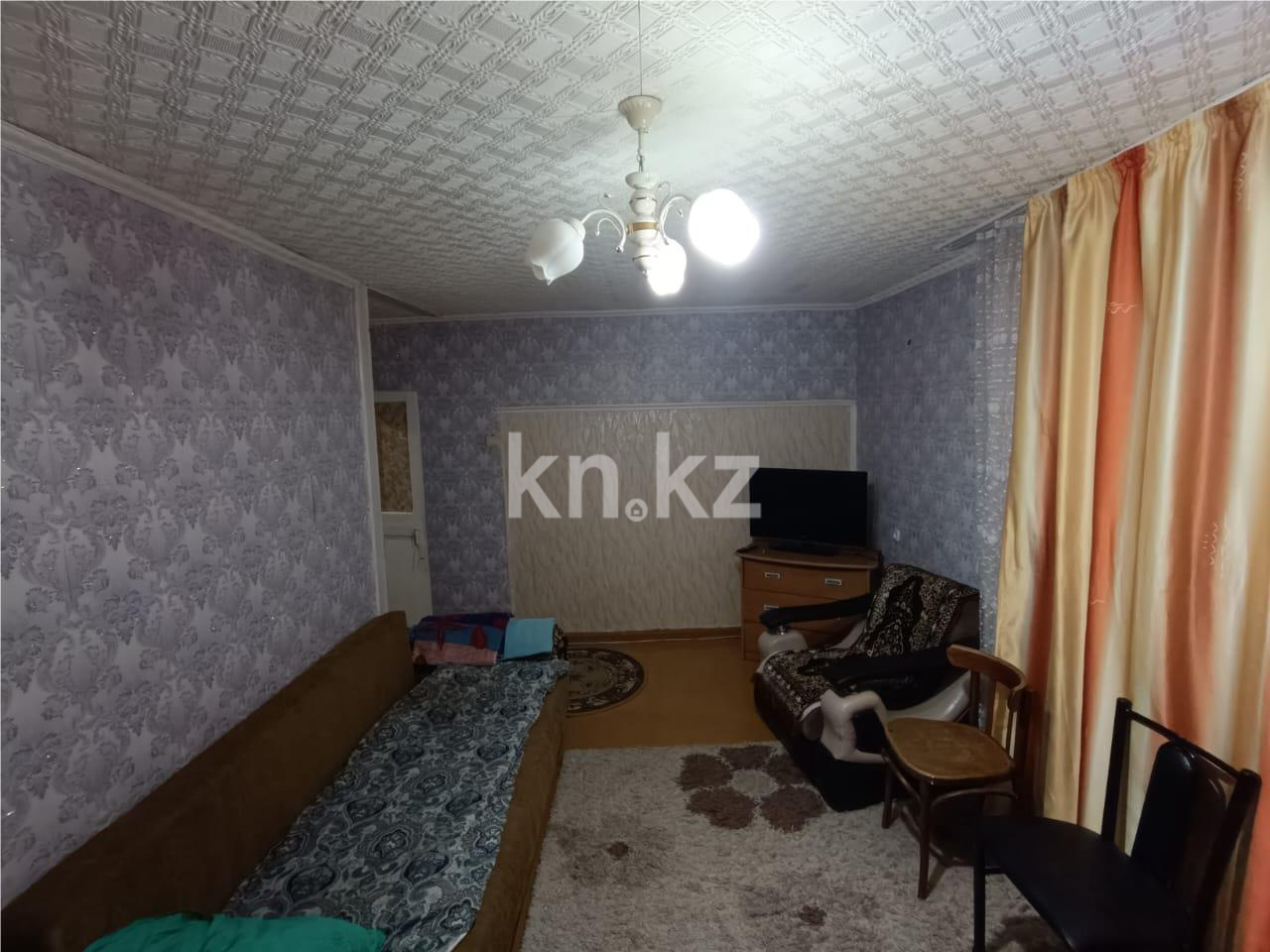 Продажа 2-комнатной квартиры, 44 м², пр. Строителей в Темиртау - фото 2