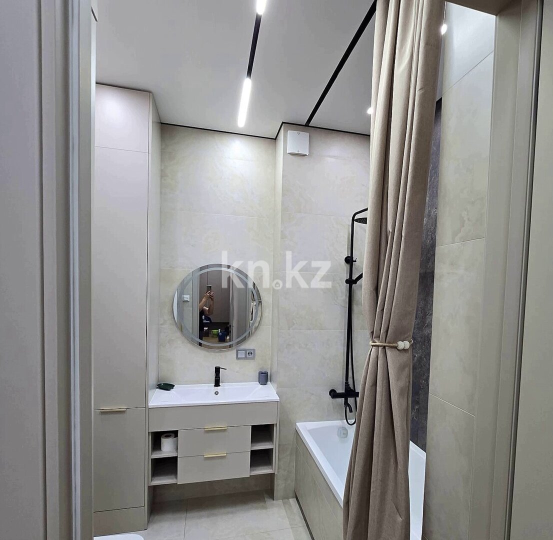 Аренда 2-комнатной квартиры, 65 м² в Алматы - фото 11
